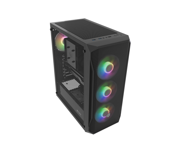 Fury SH4F RGB Black - 1226058 - zdjęcie 4
